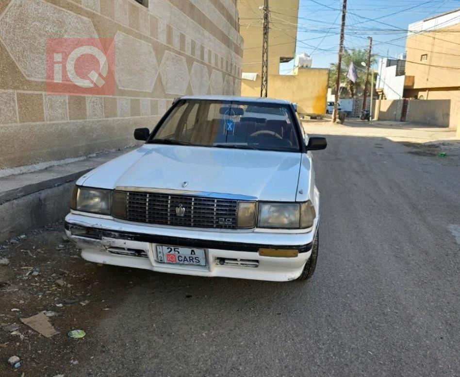 تويوتا كراون